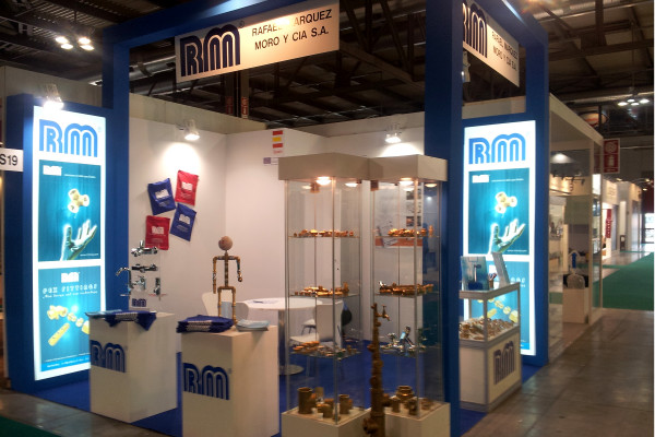 rmmcia at MCE 2014 Milan